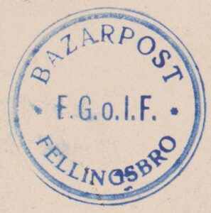 Ny sida för Bazarpost